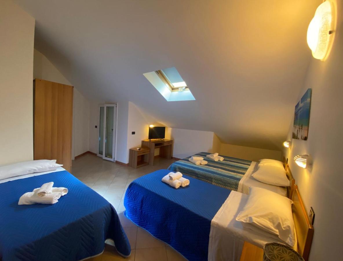 Hotel Dream Rimini Kültér fotó