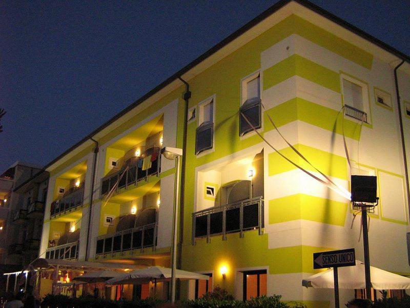 Hotel Dream Rimini Kültér fotó