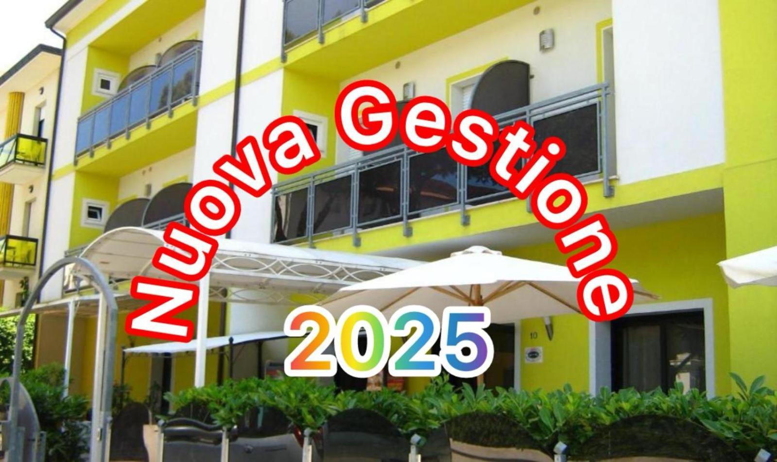 Hotel Dream Rimini Kültér fotó