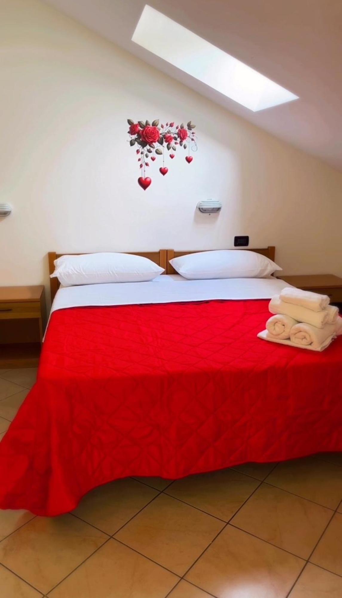 Hotel Dream Rimini Kültér fotó
