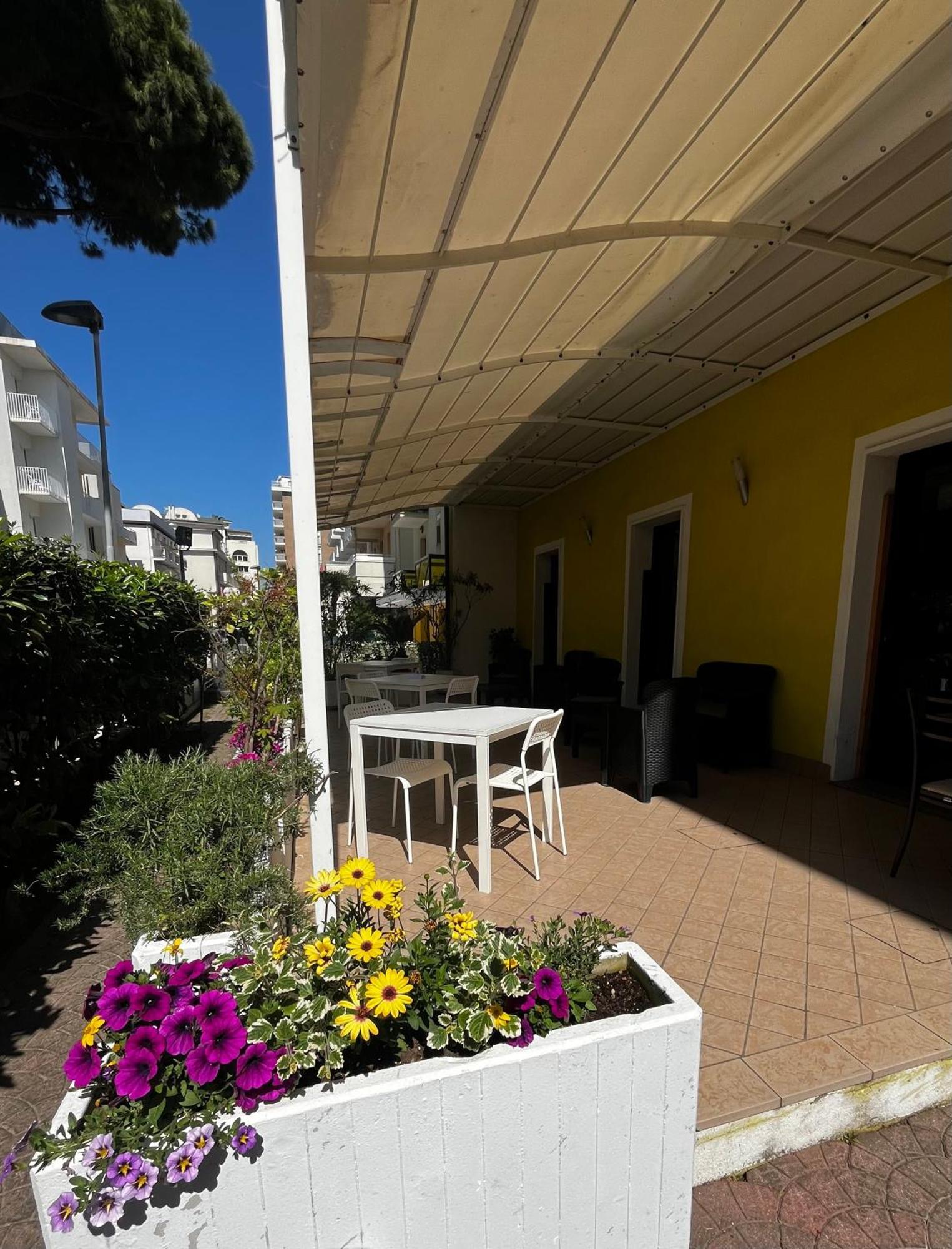 Hotel Dream Rimini Kültér fotó